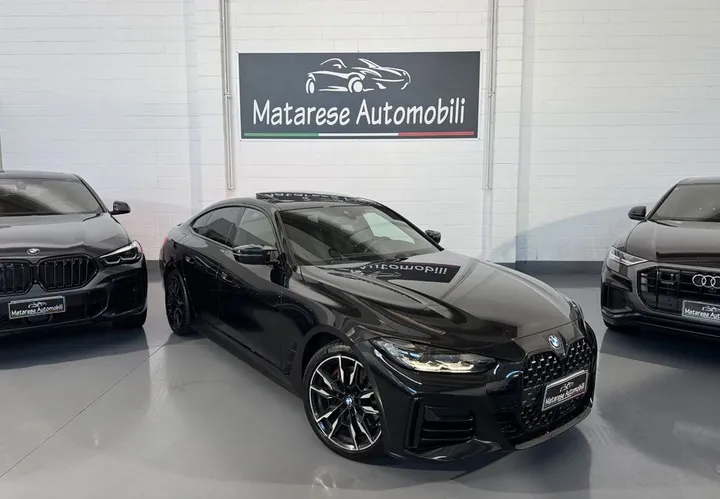 BMW M140i