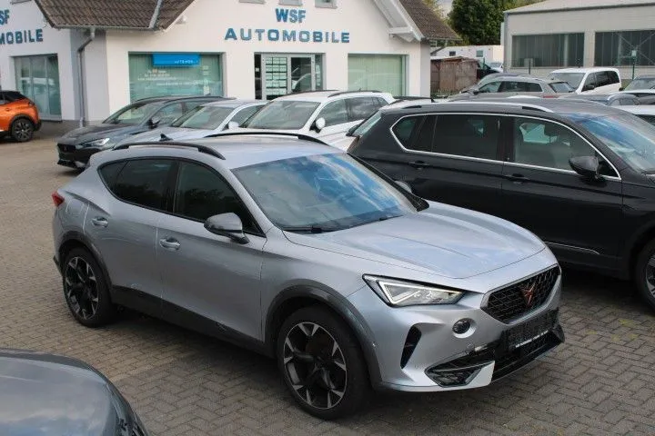 Cupra Formentor