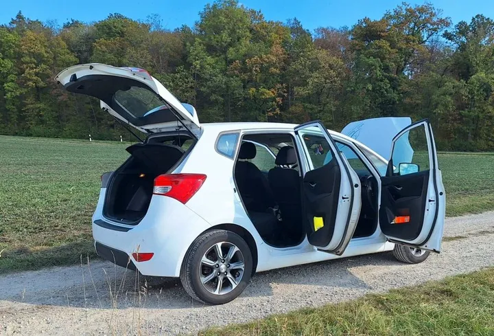 Hyundai ix20