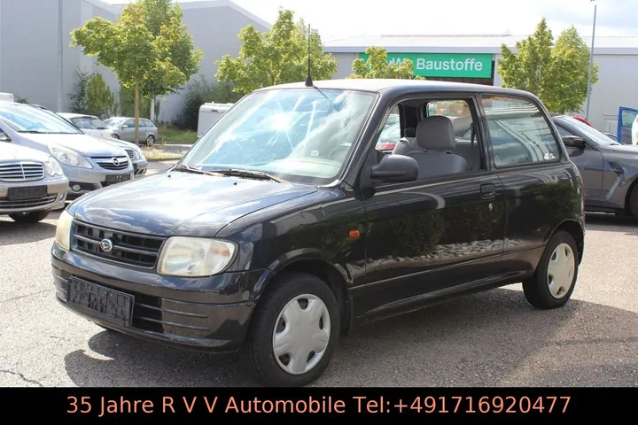 Daihatsu Cuore