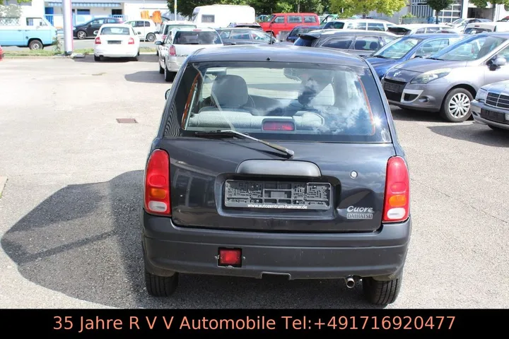 Daihatsu Cuore