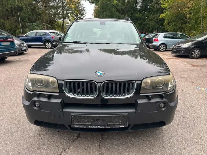 BMW X3