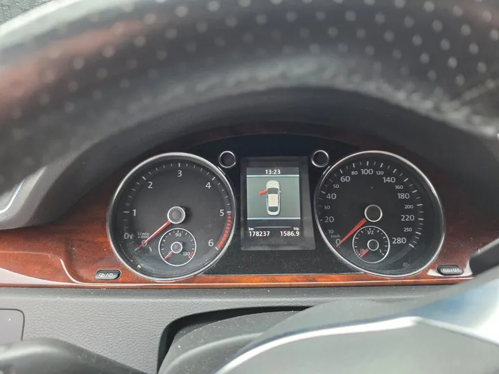 Volkswagen CC