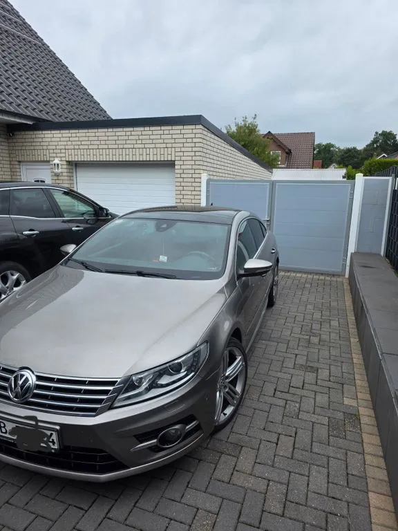 Volkswagen CC