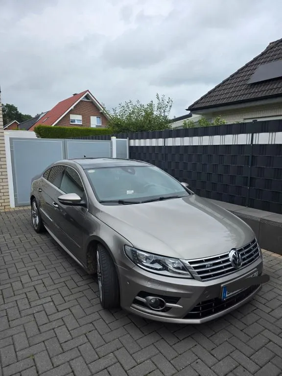 Volkswagen CC