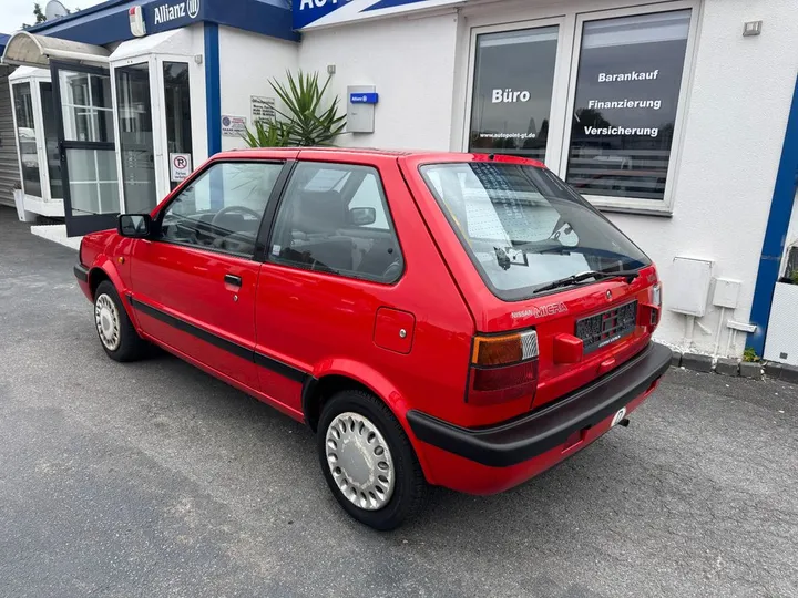 Nissan Micra