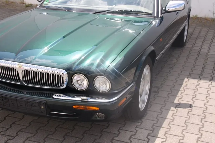 Jaguar Daimler