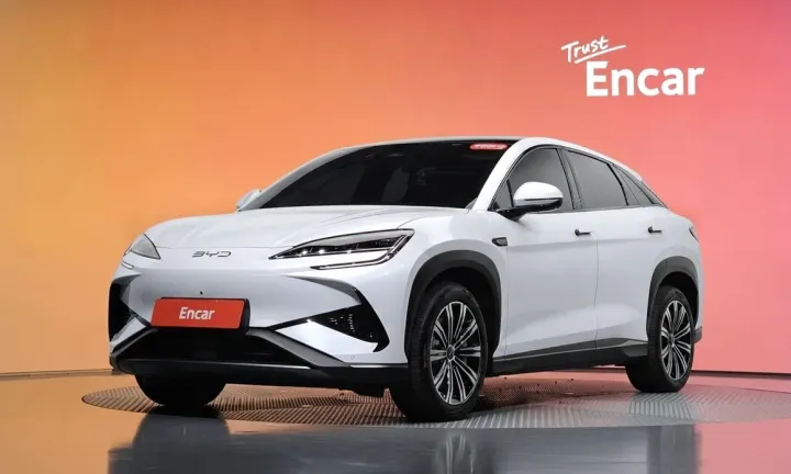 BYD Sealion 7