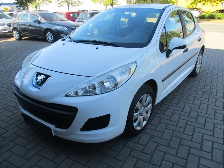 Peugeot 207