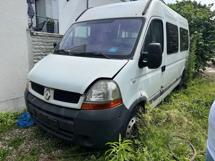 Renault Master