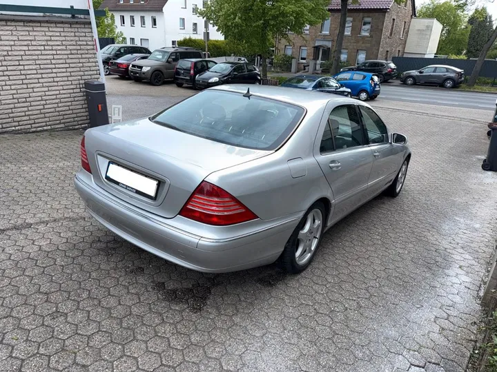 Mercedes-Benz S 350