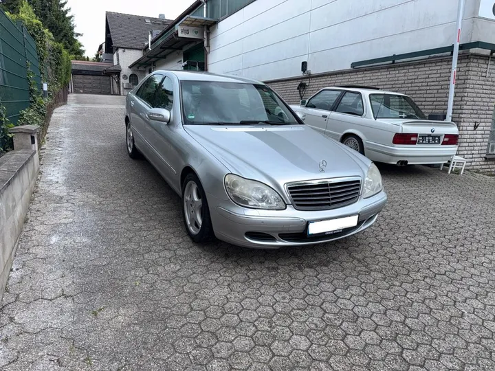 Mercedes-Benz S 350