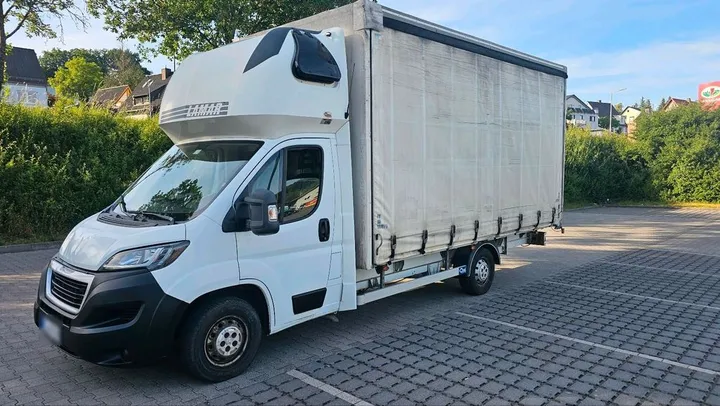 Peugeot Boxer