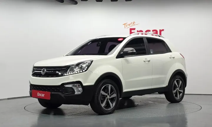 KG_Mobility_Ssangyong KORANDO