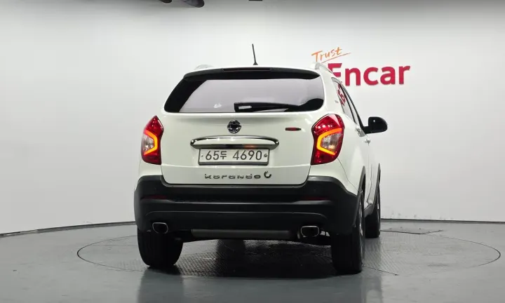 KG_Mobility_Ssangyong KORANDO