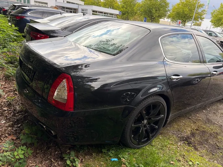 Maserati Quattroporte