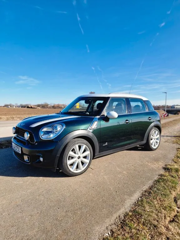 MINI Cooper SD Countryman