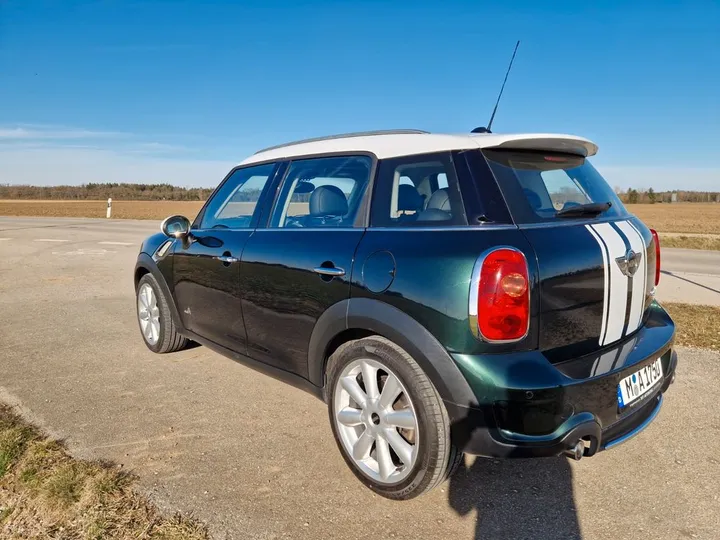 MINI Cooper SD Countryman