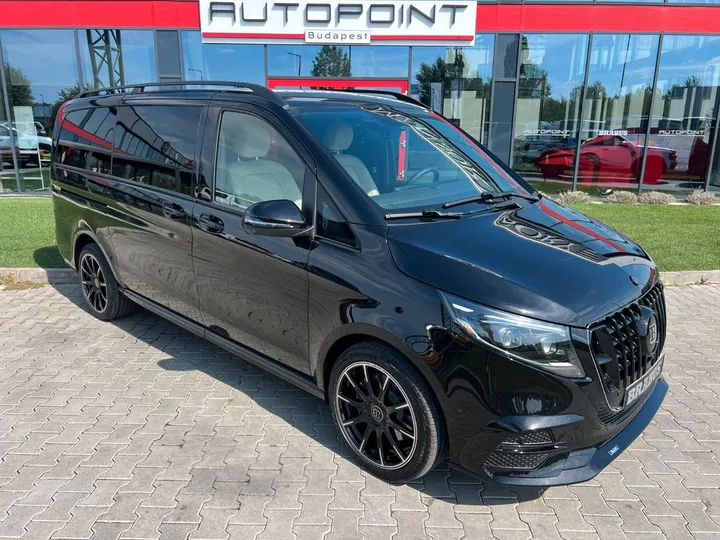 Mercedes-Benz V 300