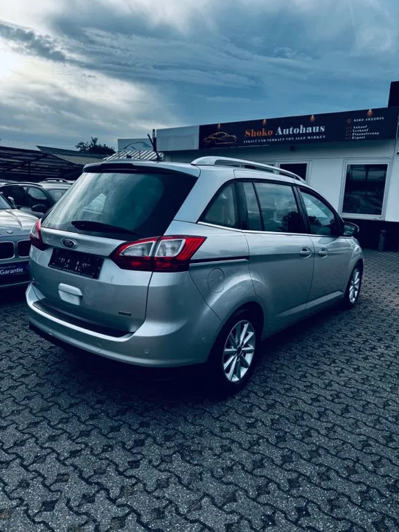 Ford Grand C-Max