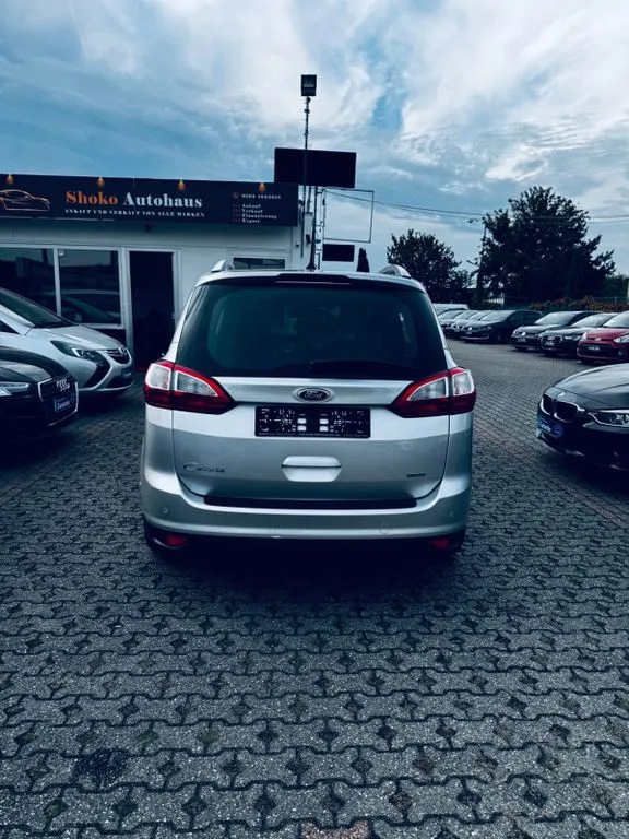 Ford Grand C-Max