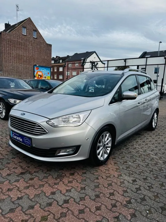 Ford Grand C-Max