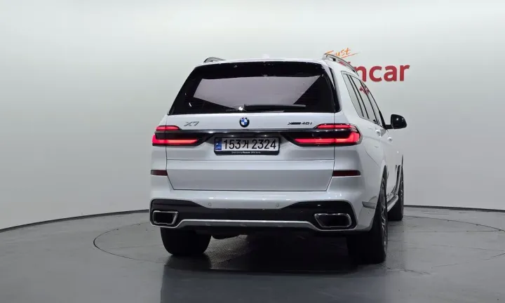 BMW X7
