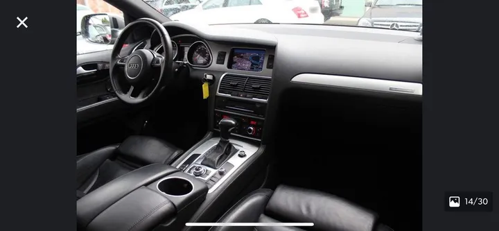 Audi Q7
