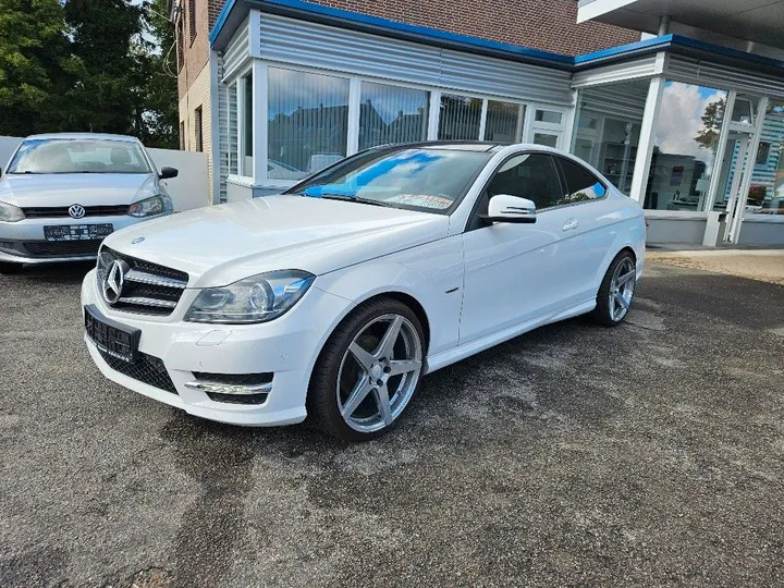 Mercedes-Benz C 180