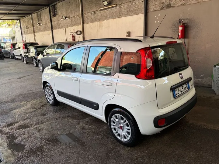 Fiat Panda