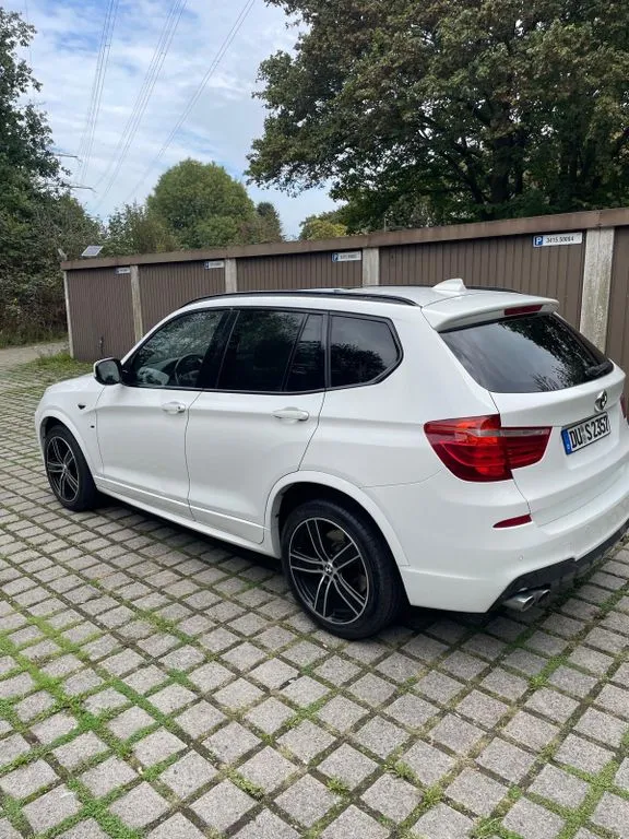 BMW X3 M