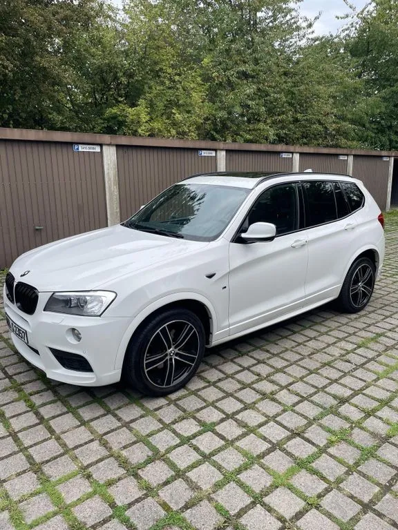 BMW X3 M