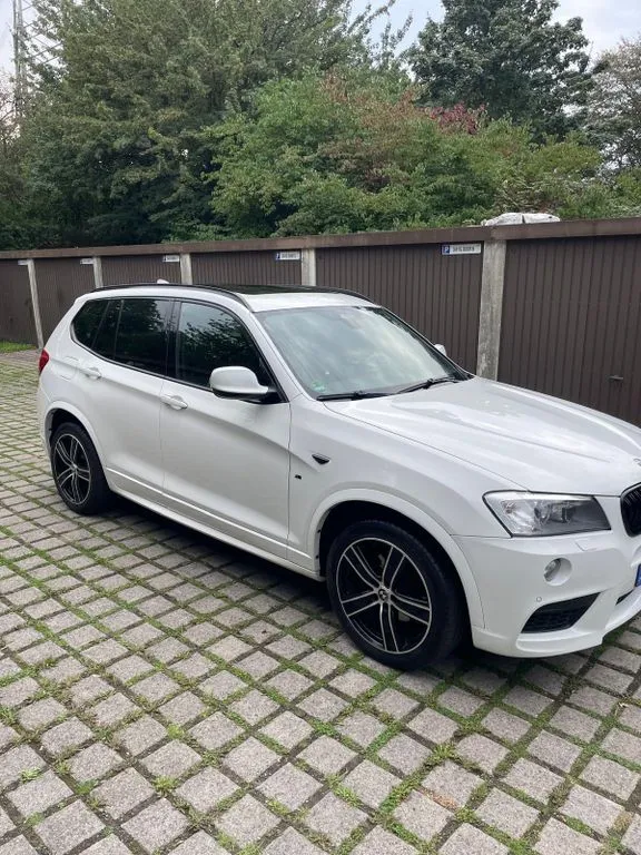 BMW X3 M