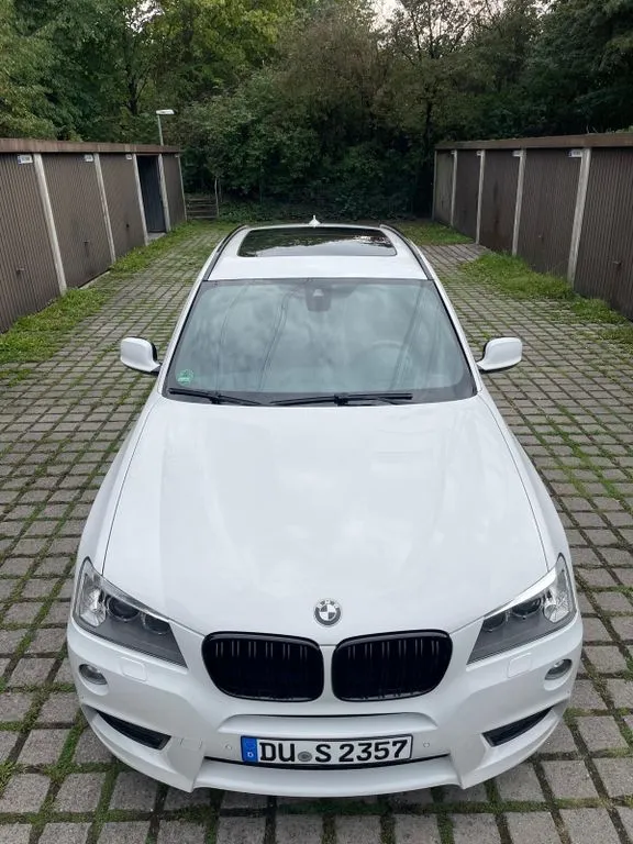 BMW X3 M