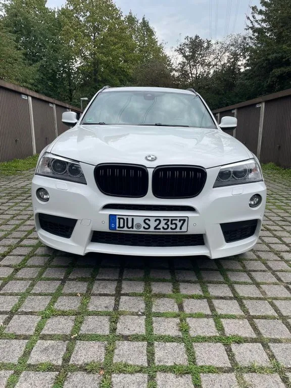 BMW X3 M