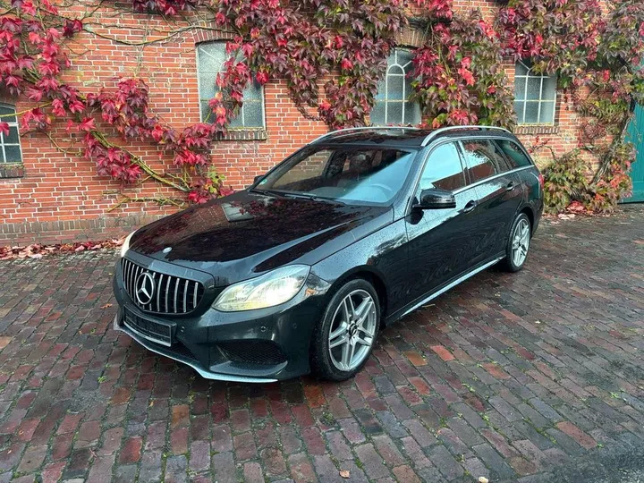 Mercedes-Benz E 300