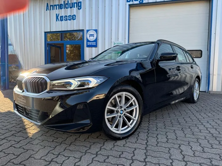 BMW 320