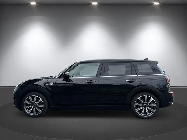 MINI Cooper S Clubman