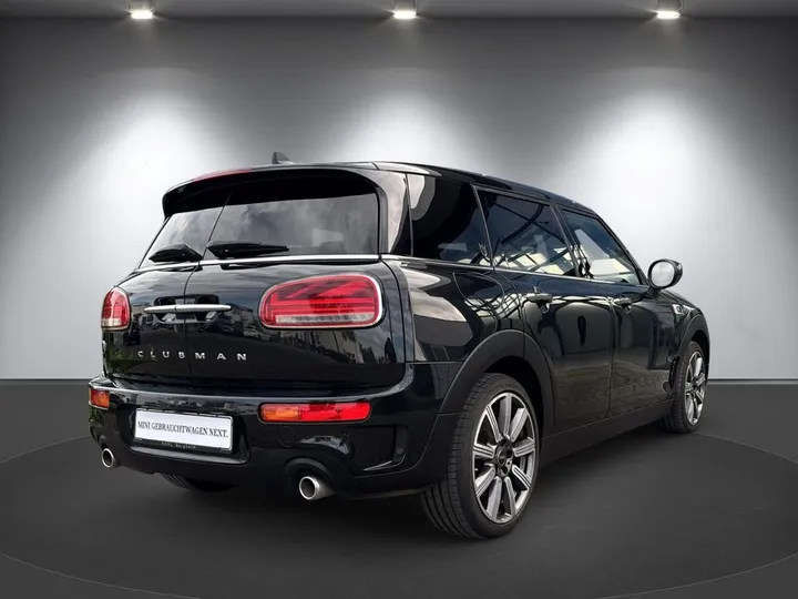 MINI Cooper S Clubman