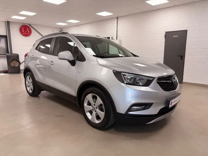 Opel Mokka X