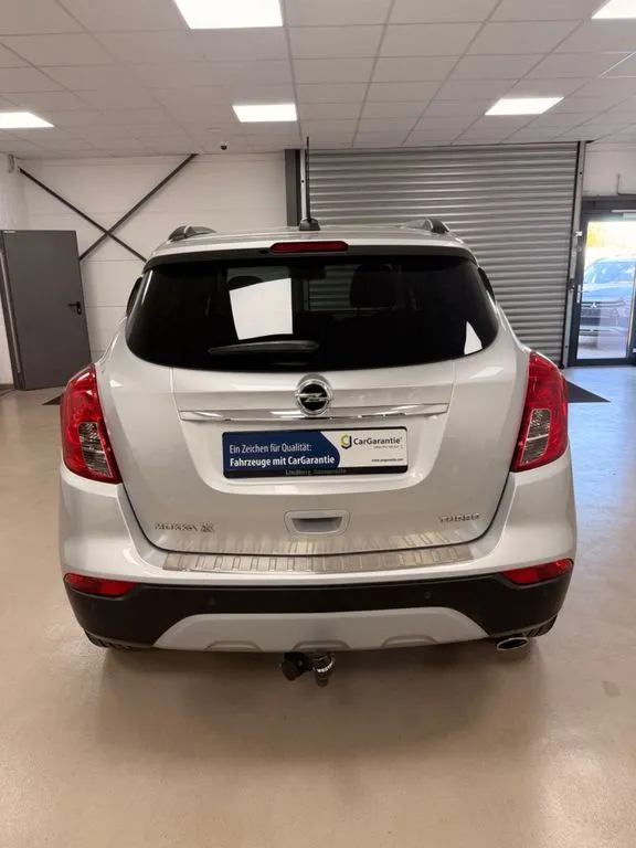 Opel Mokka X