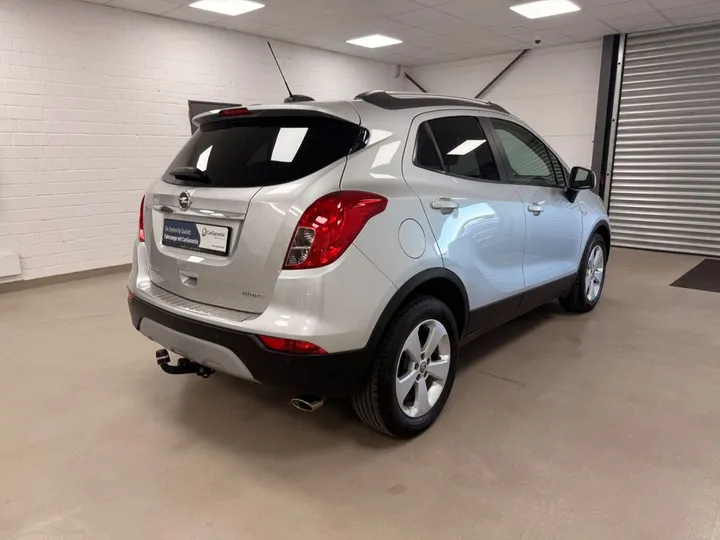 Opel Mokka X
