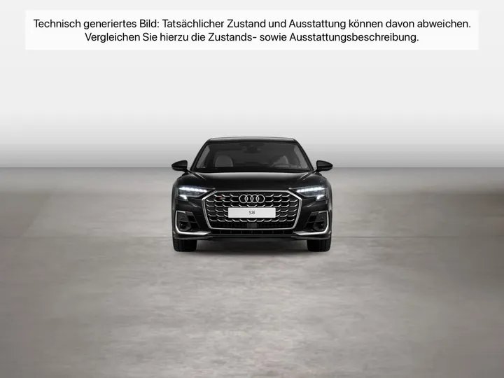 Audi S8