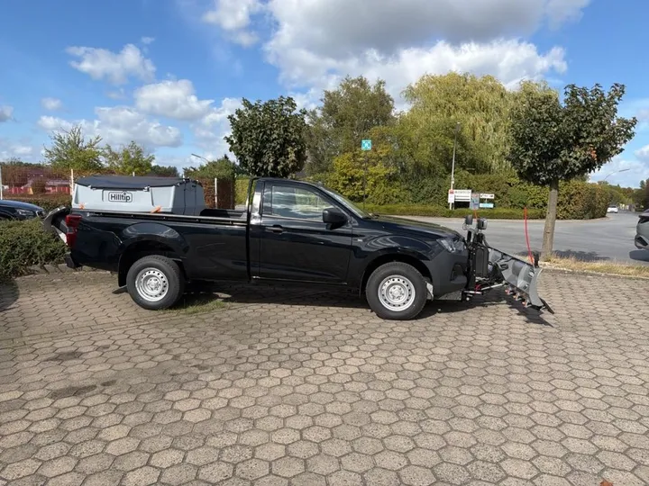 Isuzu D-Max