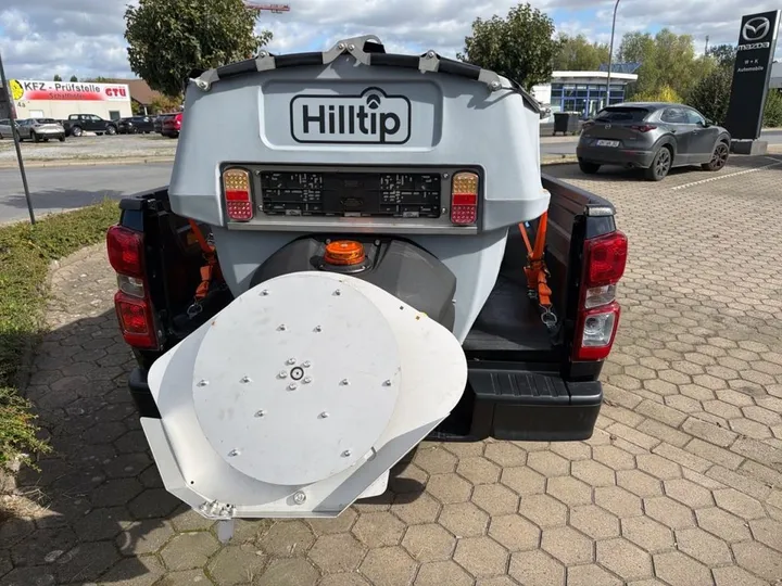 Isuzu D-Max