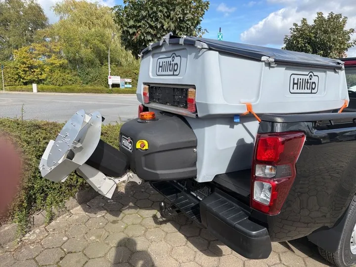 Isuzu D-Max