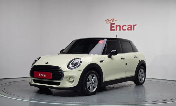 Mini Cooper