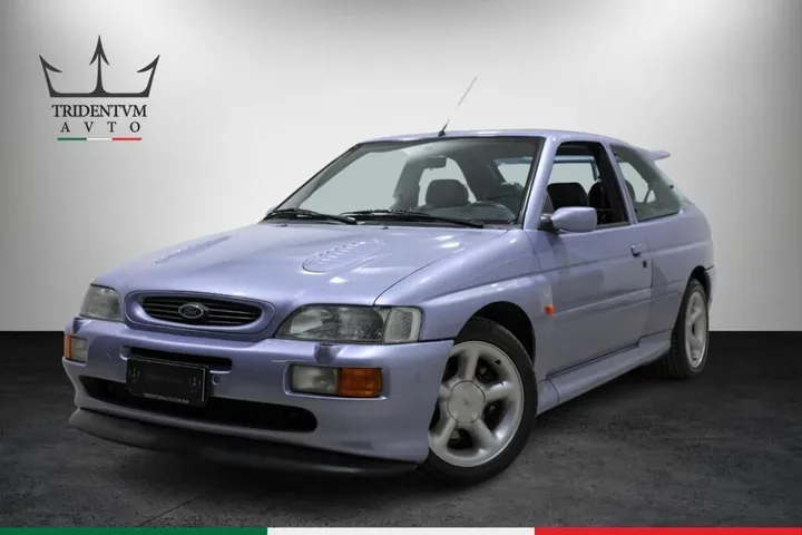 Ford Escort