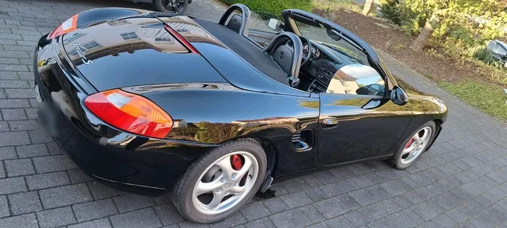 Porsche Boxster