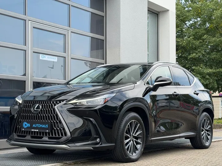 Lexus NX 450h